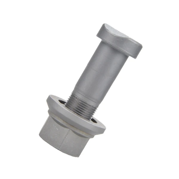 Free Sample MAN heavy truck wheel hub bolts  M22*1.5*83 OEM 1455010085  bolt and nut With Low MOQ