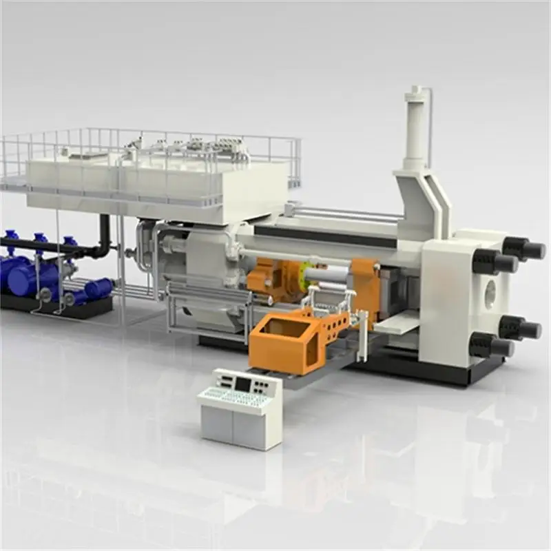Energy Saving Aluminum Extrusion Machine