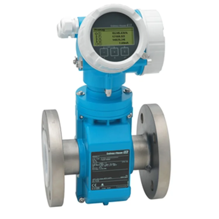 E+H endress hauser Proline Promag 50P Electromagnetic flowmeter with best price