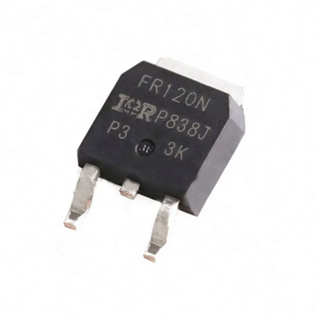 Electron Components Original Cheap BOM IRFR120N FR120N TO-252 N-channel 9.4A/100V MOS FET