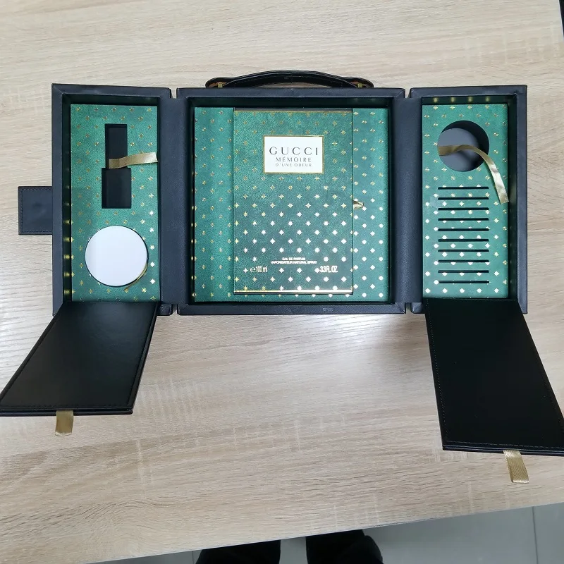 advertising gift Scratch Paper Set Good Quality Scratch Card Printing Collectible Customized Europe Art Style VIDEO BROCHURE