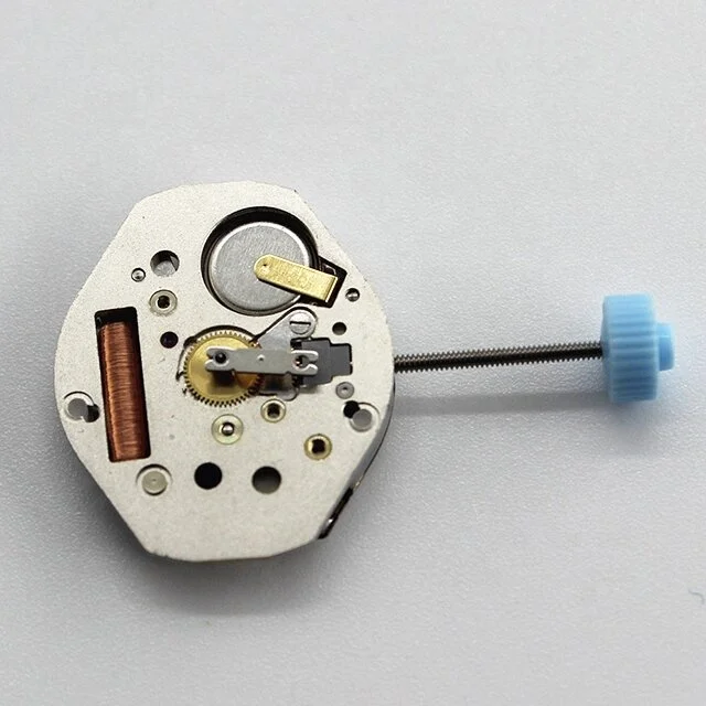 In Stock  Economical Metal Movement Swiss Ronda Quartz Movement 500 Series 762.E / 763.E swiss made and far ease swiss part