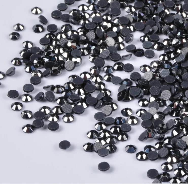 OEM Quality Loose Rhinestones for Bling Transfers Shirts Flatback DMC Hot Fix Rhinestone