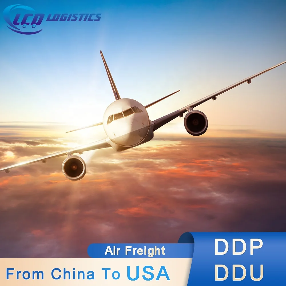 express air freight shipping shenzhen guangzhou to los angeles new york miami north america