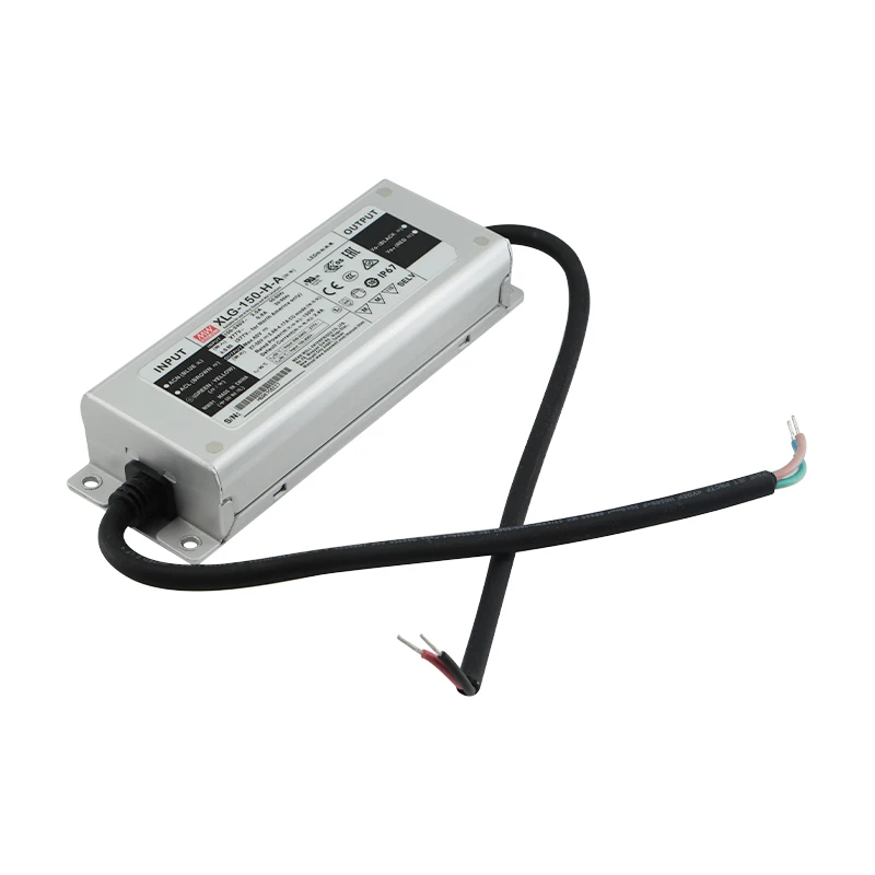 Meanwell XLG-150-M-A 150W Constant Power 1400mA Dimmable Led Switching Power Supply