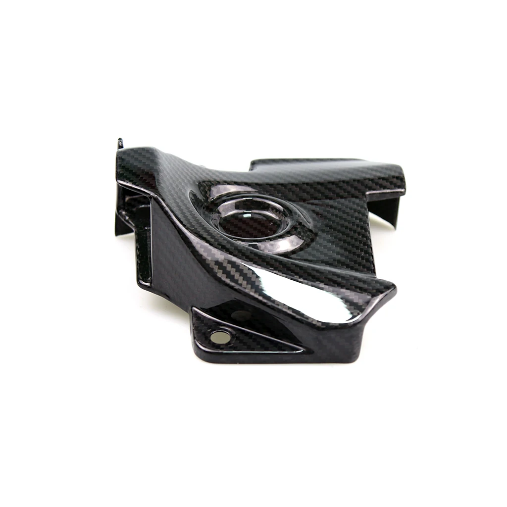 100% Dry Carbon Fiber Pre-preg  3K Motorcycle Body Fairing Kit Clutch Small Tooth Cover for Yamaha MT09 FZ09 MT09 FZ09 2013-2016