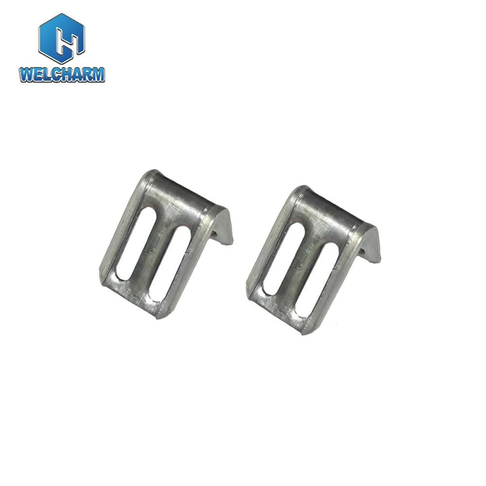 Sofa Accessories Clip Spring 4 Holes Zigzag Sofa Steel Spring Clip Sofa Zig Zag Spring Clips for Fixing