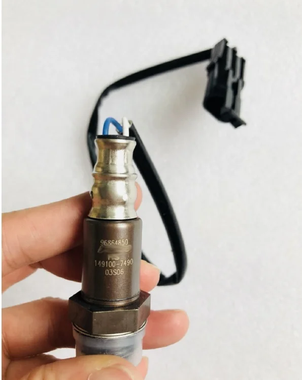 Genuine Oxygen Sensor 96864850 149100-7490 For Daewoo Optra Toyota Limited 2 cables Sensor de Oxigeno