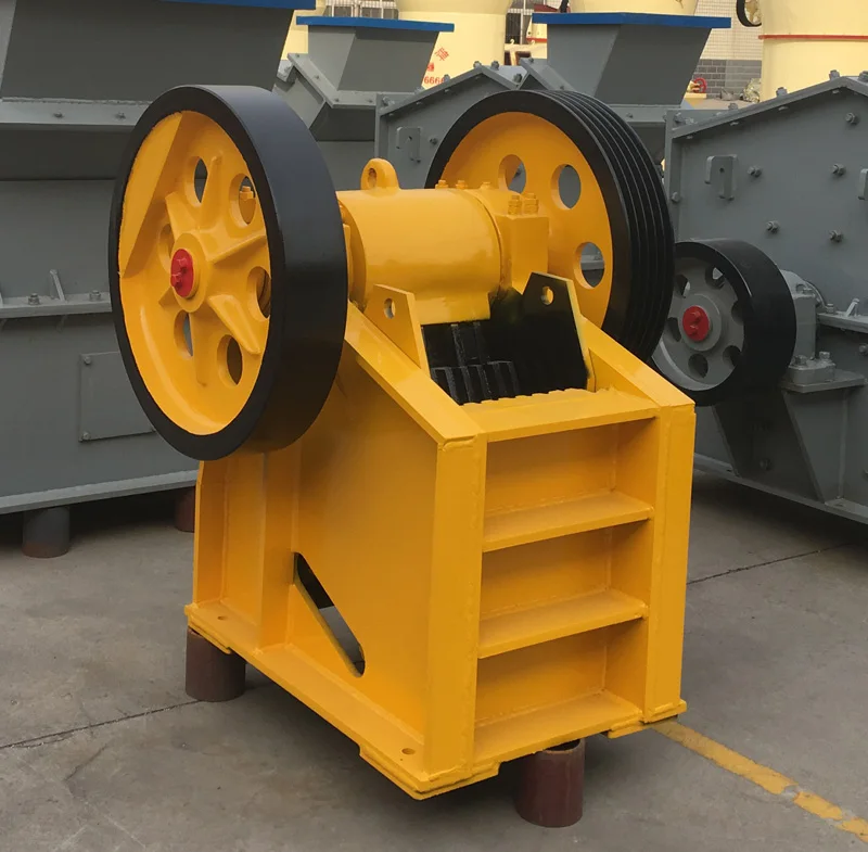 The Most Sold 2025 PE 250*400 Btma Jaw Crusher for Quarry Crushing Machine Plant Manufacturer Aggregate Stone Zhengzhou
