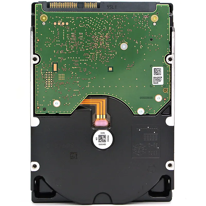 Новый оригинальный жесткий диск disco duro externo Seagate HDD 8TB ST8000NM017B