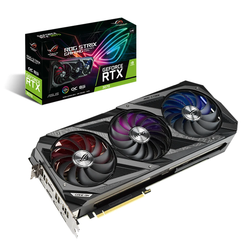 in stock Video Card VGA GTX Graphics Card RTX3070 3070ti 3080 3090 graphics cards