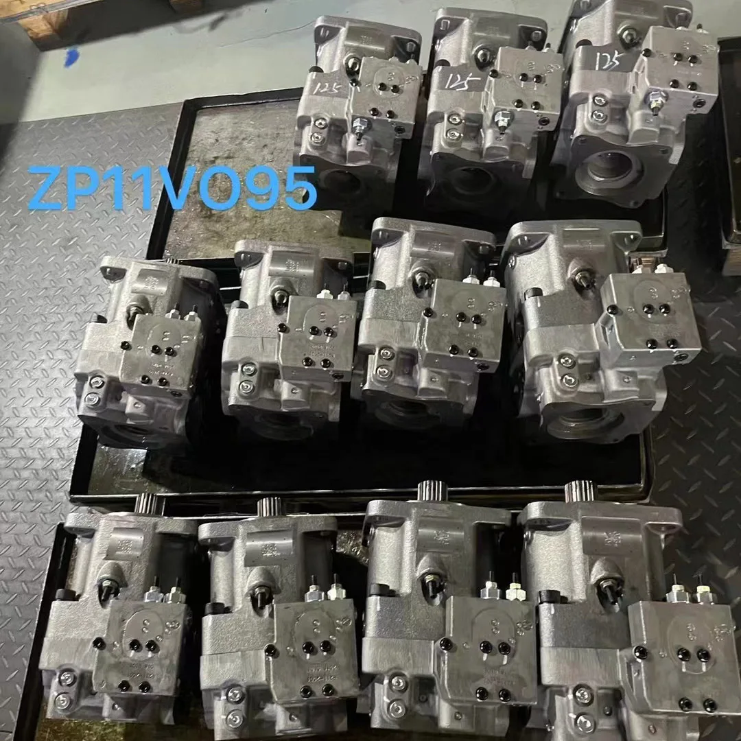 High Pressure hydraulic piston pump Rexroth A4VG A10VG series A10VG18 A10VG28 A10VG45 A10VG63 A4VG90 excavator truck parts