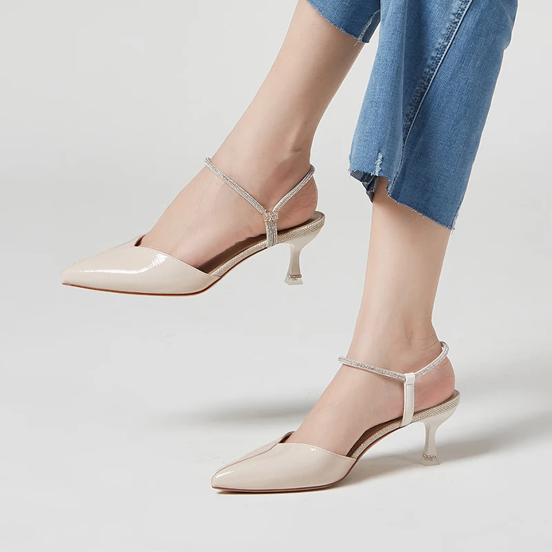  JOSINY 2021 latest high heel sexy elegent ladies women heels
