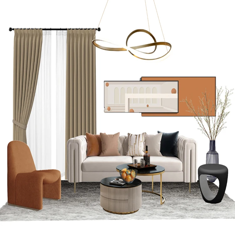 Home Decor Polyester Upholstery Holland Velvet Fabric Imitate Woven Velvet Fabric For Sofa