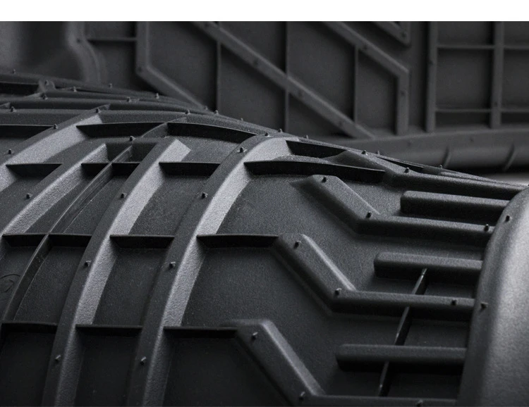 Complete Set Waterproof Car Mat Floor Mat and Seat Back For BMW X3