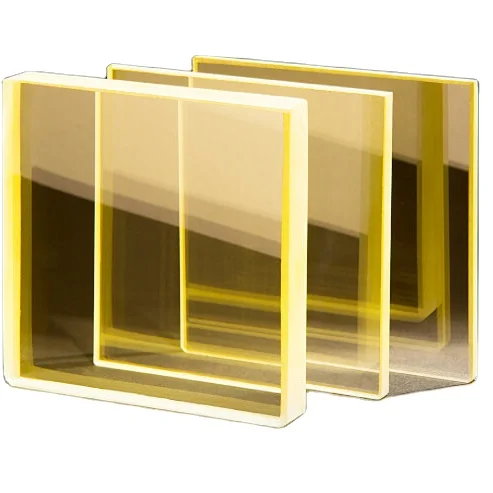 2-4 мм PB свинцовое защитное стекло стоматологическое CT рентгеновское светодиодное стекло