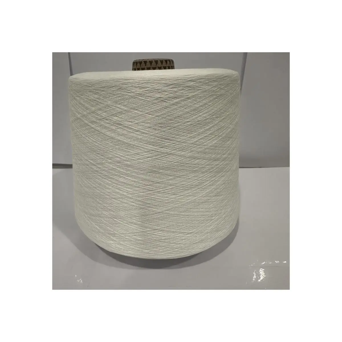 New Model Customized Punch Needle Flame Retardant Yarn Flame Retardant Acrylic And Cotton Blended Yarn