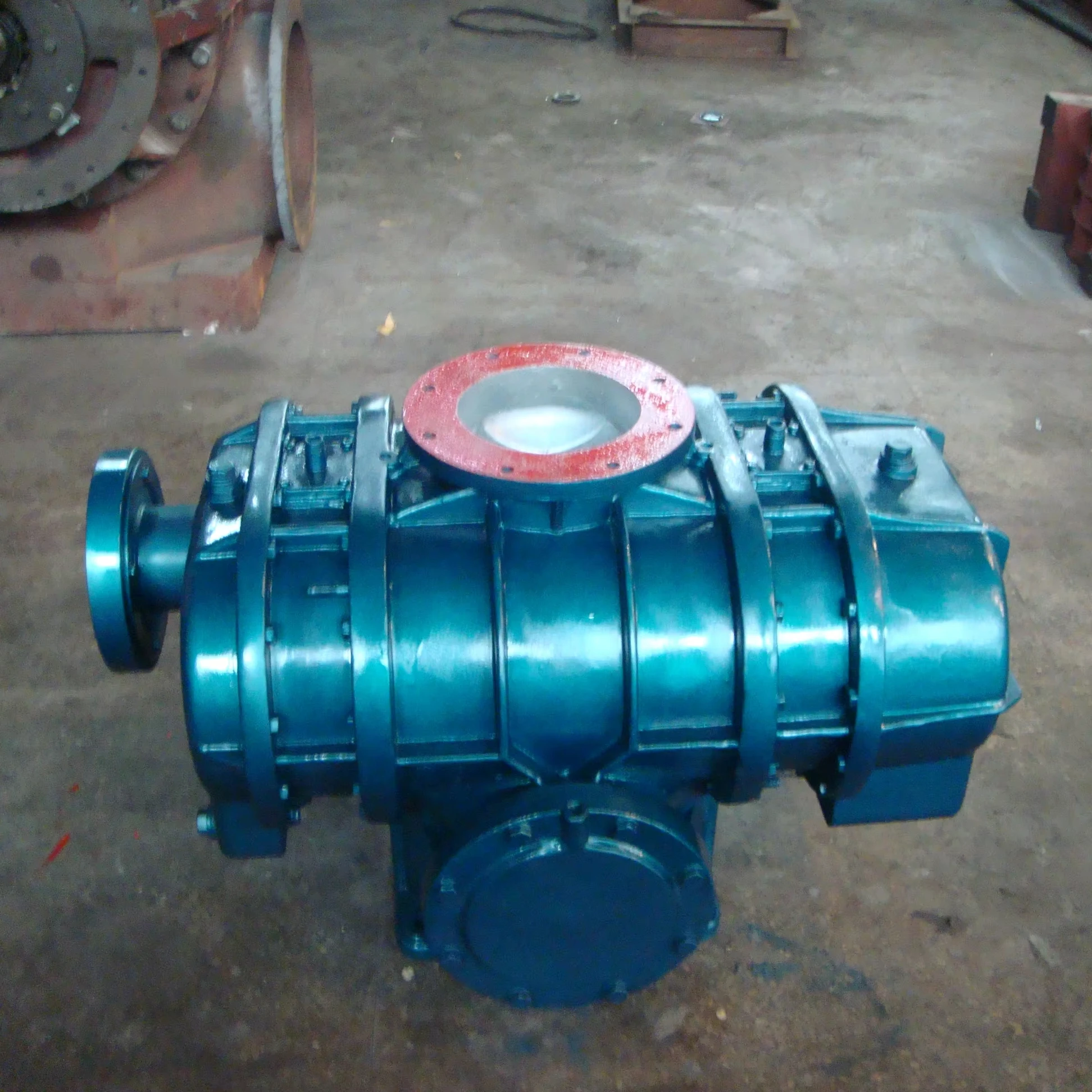 L series roots blower for aquaculture aerator sewage treatment aeration