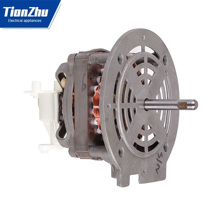 Foshan Tianzhu 18 Inch Ac 220v Electric Industrial Fan Motor 3 in 1 Parts