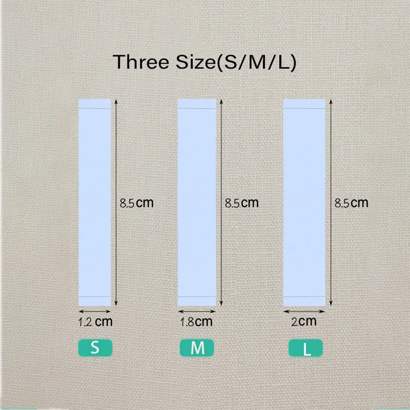 Double Sided Clothing Invisible Fashion Tape Strips For Clothes Shirt Skirt Shoes
