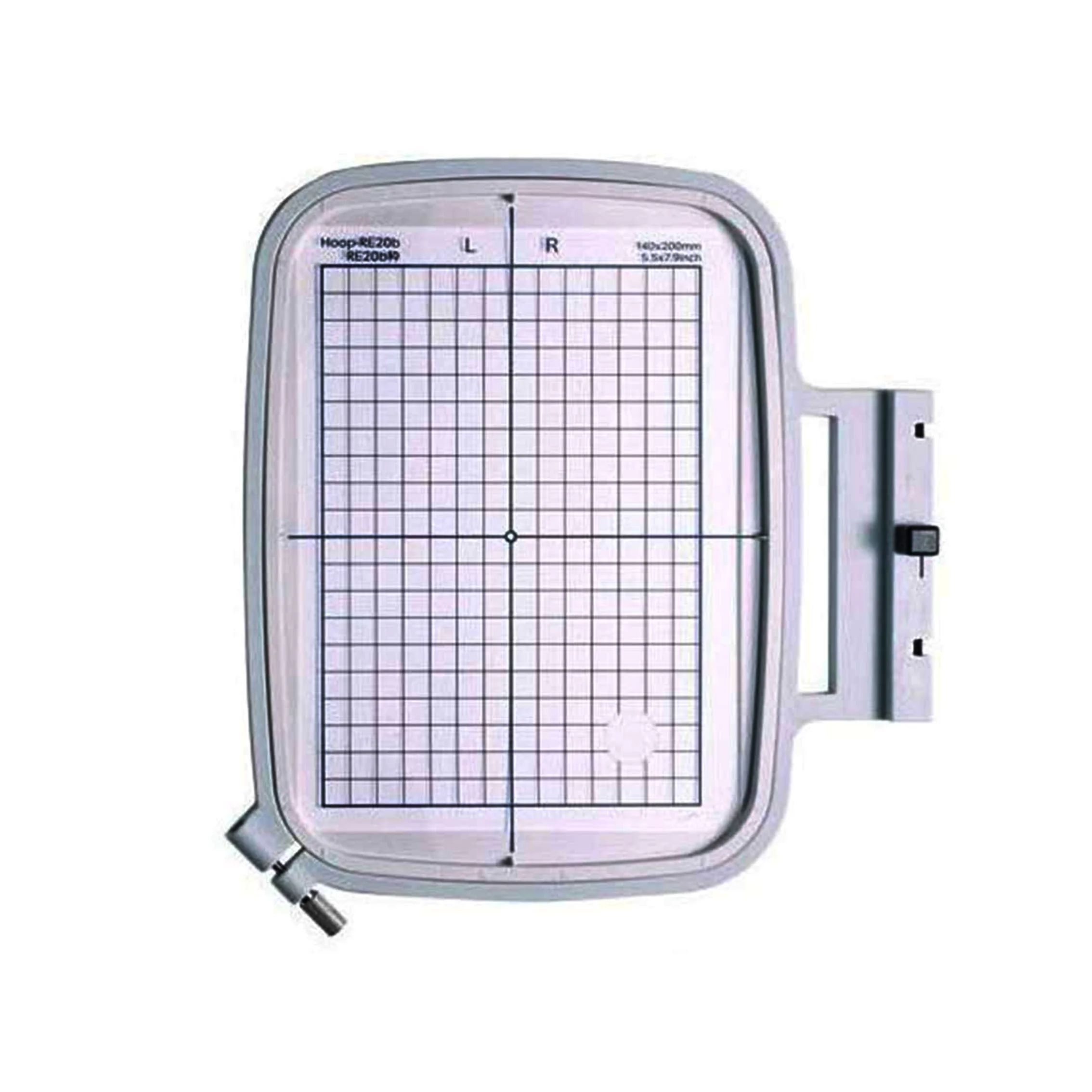  Кольцо для вышивки Janome RE28B 7 9x11 дюймов машины MC500E и Elna