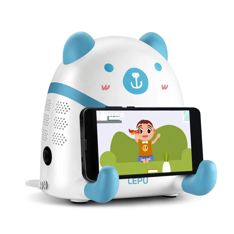 Lepu 220V China Shenzhen Homed Compress Nebulizer Best Mesk Home Inhaler Ultrasonic Hospital Device Nebulizer Machine For Adults