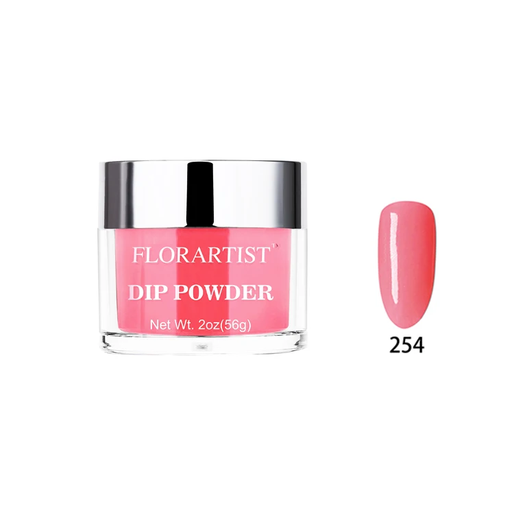 New Trend No Crack 2in1 Dipping Powder Without Scraping