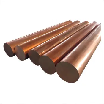 4mm 16mm Solid copper rod 99.9% Copper C1020 Round Rod Bar 2mm 3mm