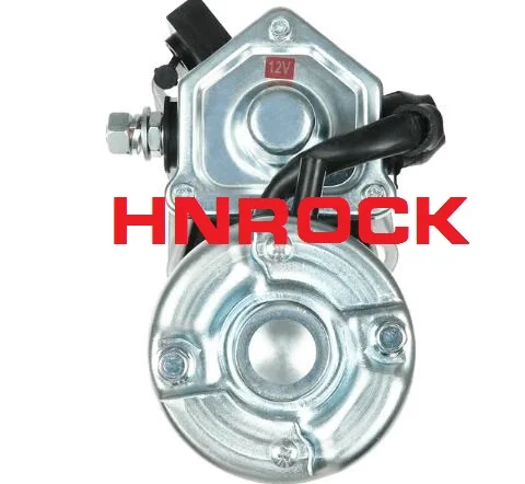 NEW HNROCK 12V STARTER 228000-7500 228080-7500 18992N 0R9702 254491 6040364 DRS0335 DS1445 DSN2055  FOR  CATERPILLAR