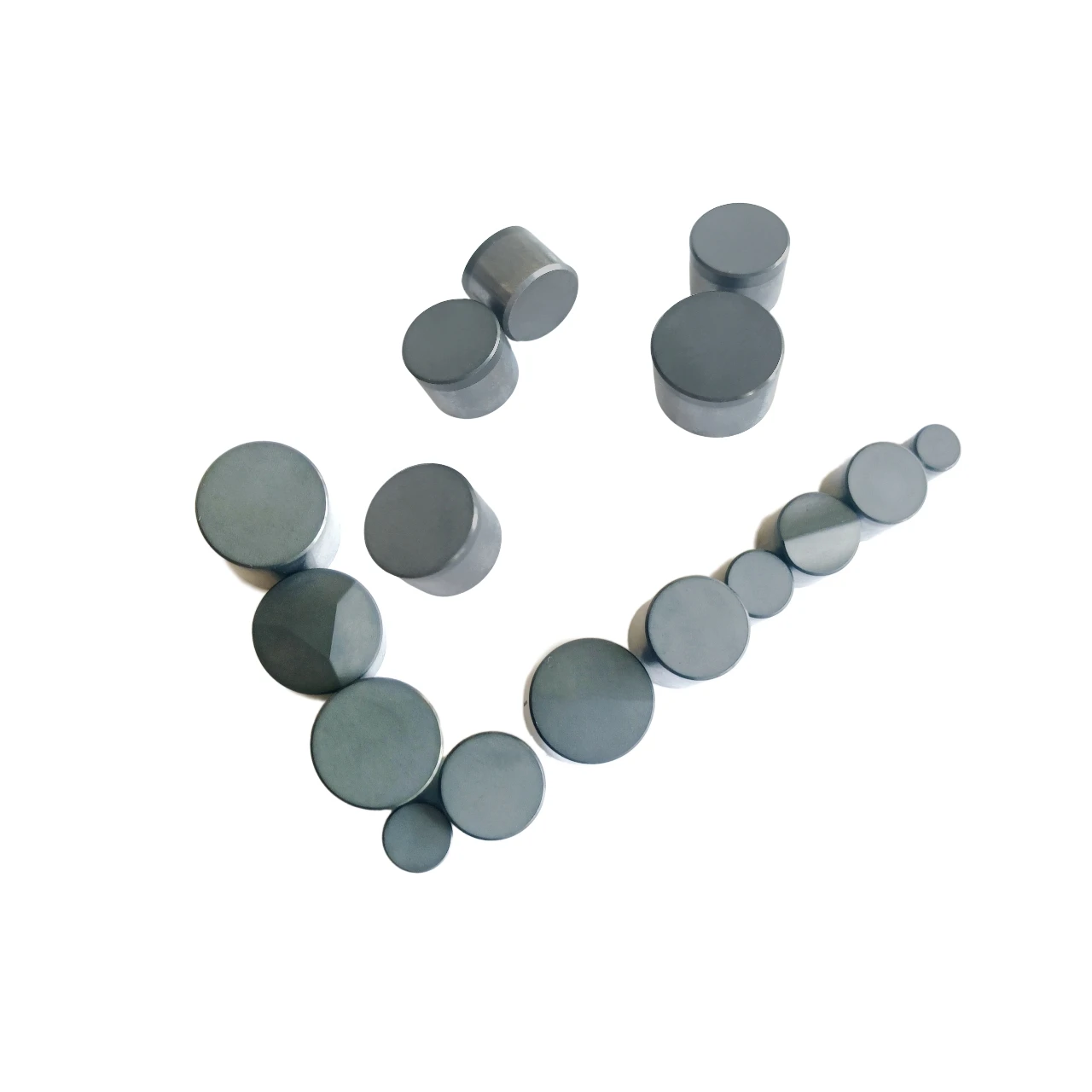 Буровое долото для масла, газа, Pdc, сферические вставки, купольная Алмазная скатерть, двойная фаска премиум класса