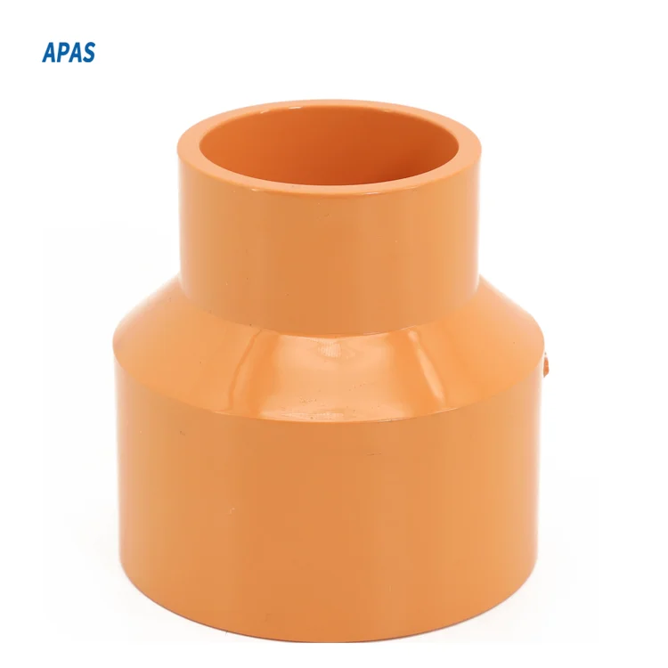 Прямая Продажа с завода APAS ASTM F442 cpvc фитинги для системы противопожарных труб