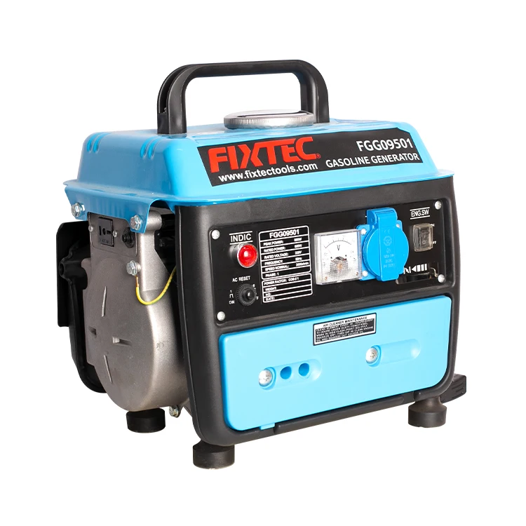 Мини Электрический бензиновый генератор FIXTEC FGG09501