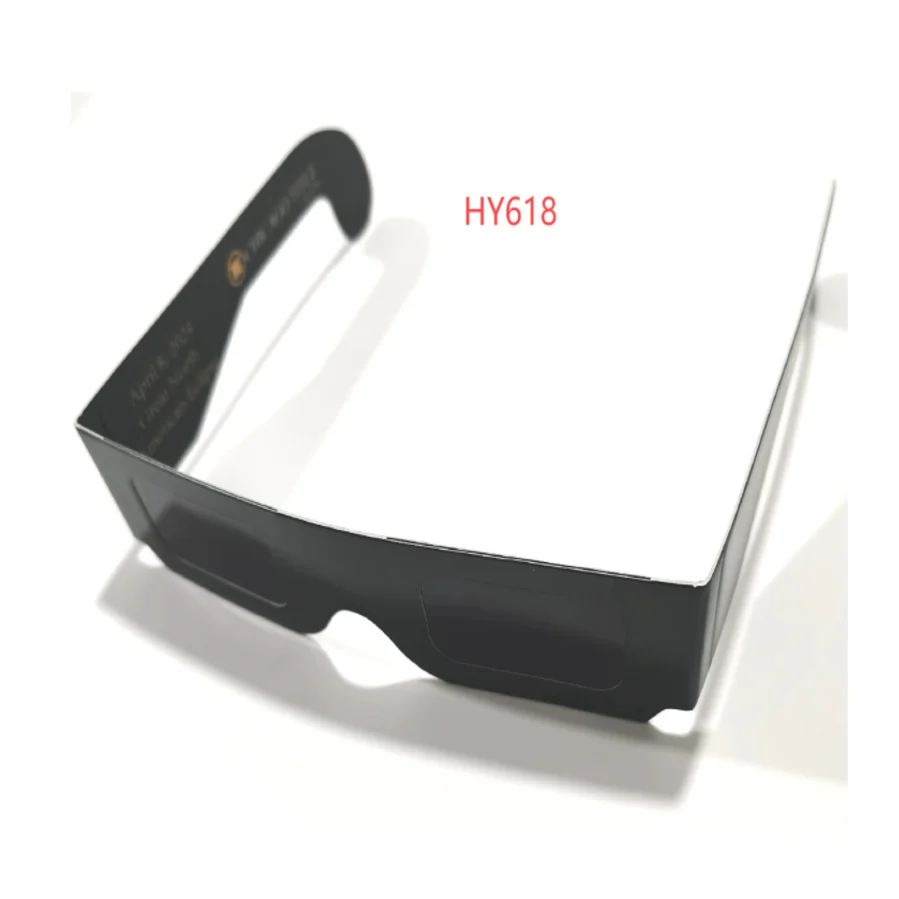 Enjoy Wear Solar Eclipse Glasses For The Safe Viewing Of the Eclipse