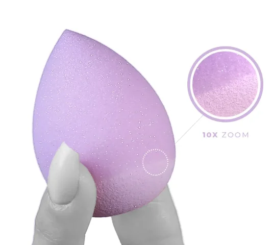 Wholesale Price New Arrivals  Latex Free and Vegan Makeup Sponge Beauty  Makeup Super Sponge