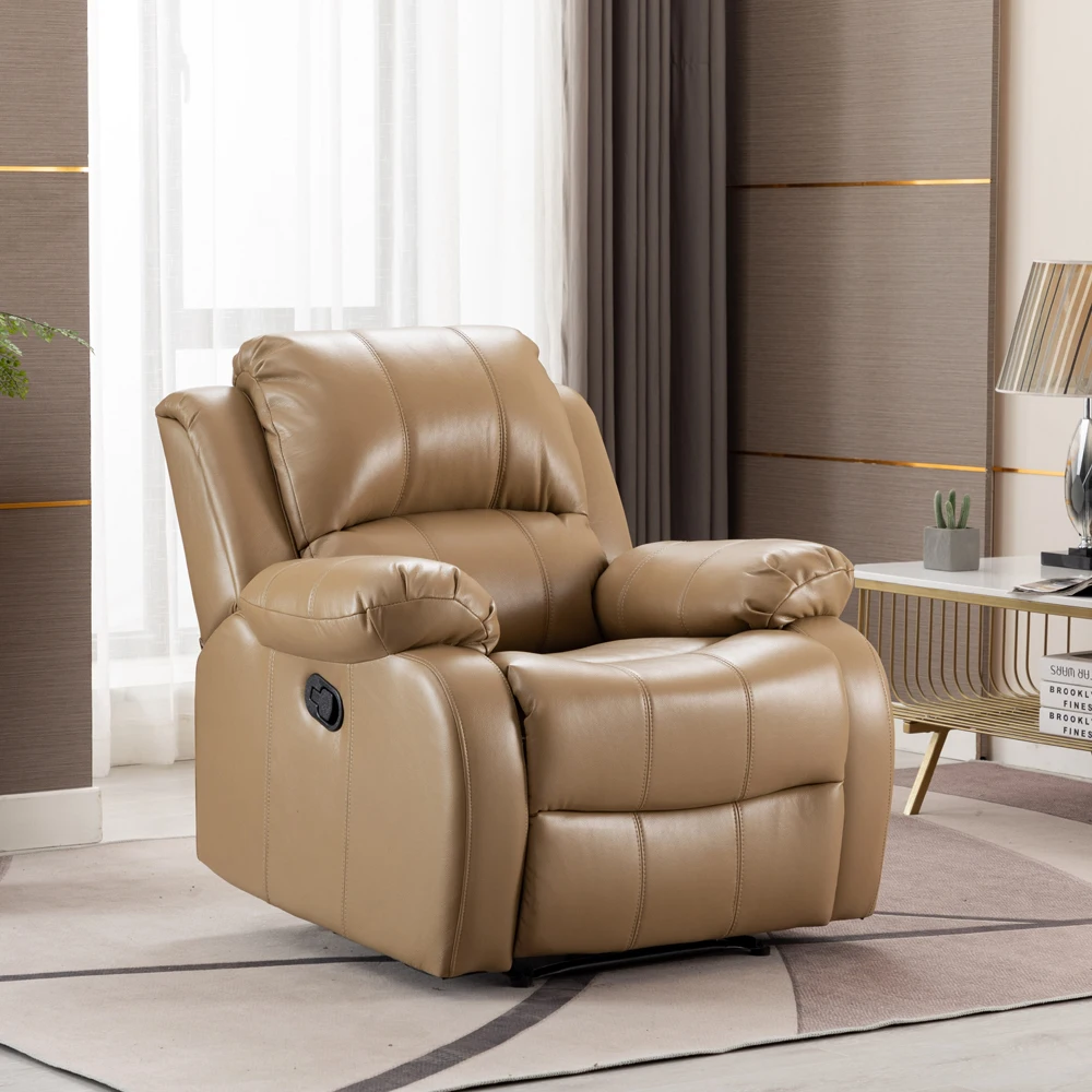 Высокое качество; Хит продаж; Кожаная ткань Планер для дивана recliner всего тела