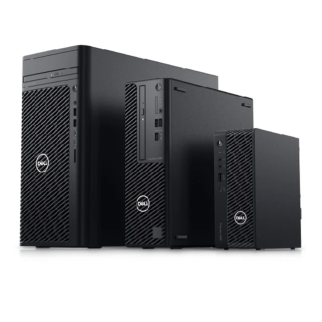 Wholesale New Dell Precision 3260 Compact Workstation