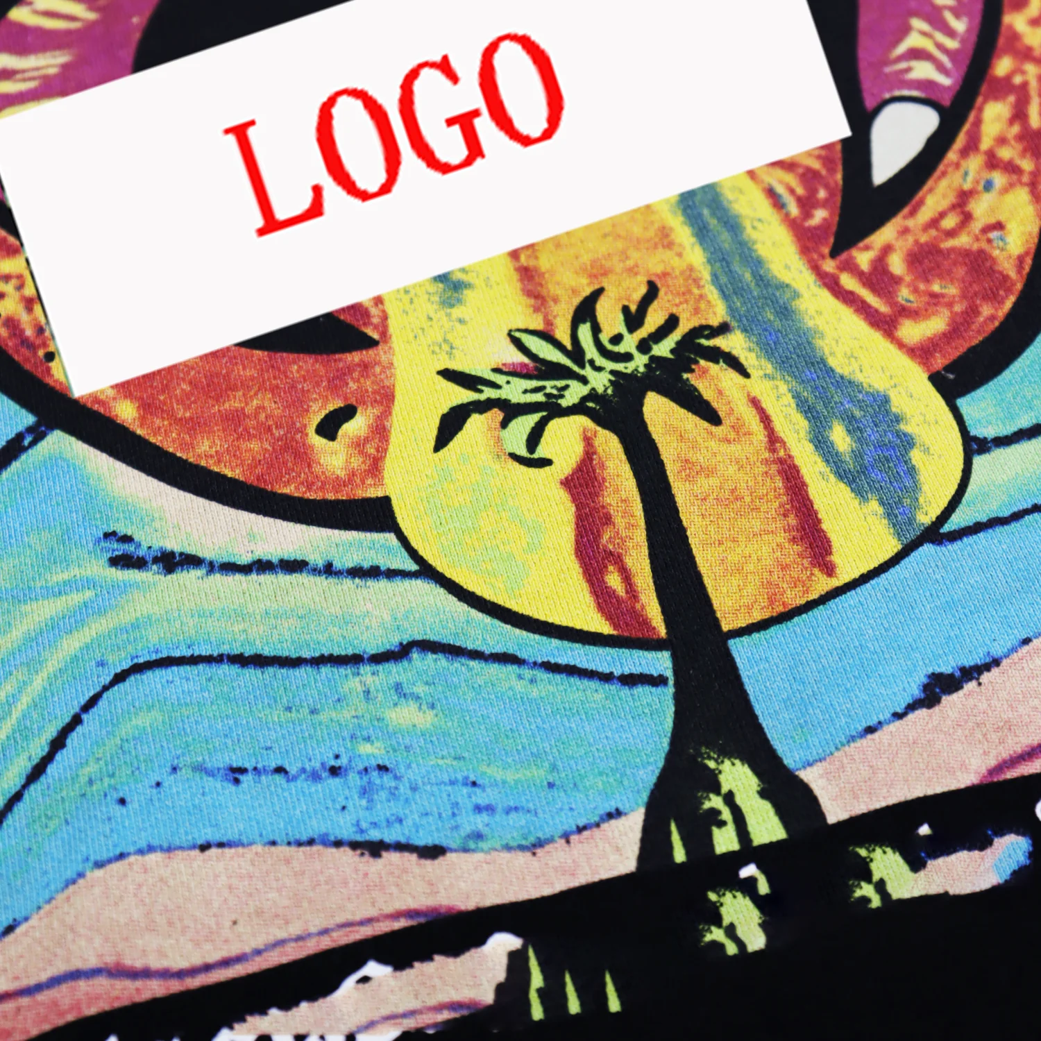 High Quality Palm Designer Brand Hoodies Man Custom Cotton Clothes Printed Round Neck Angel Hoodies