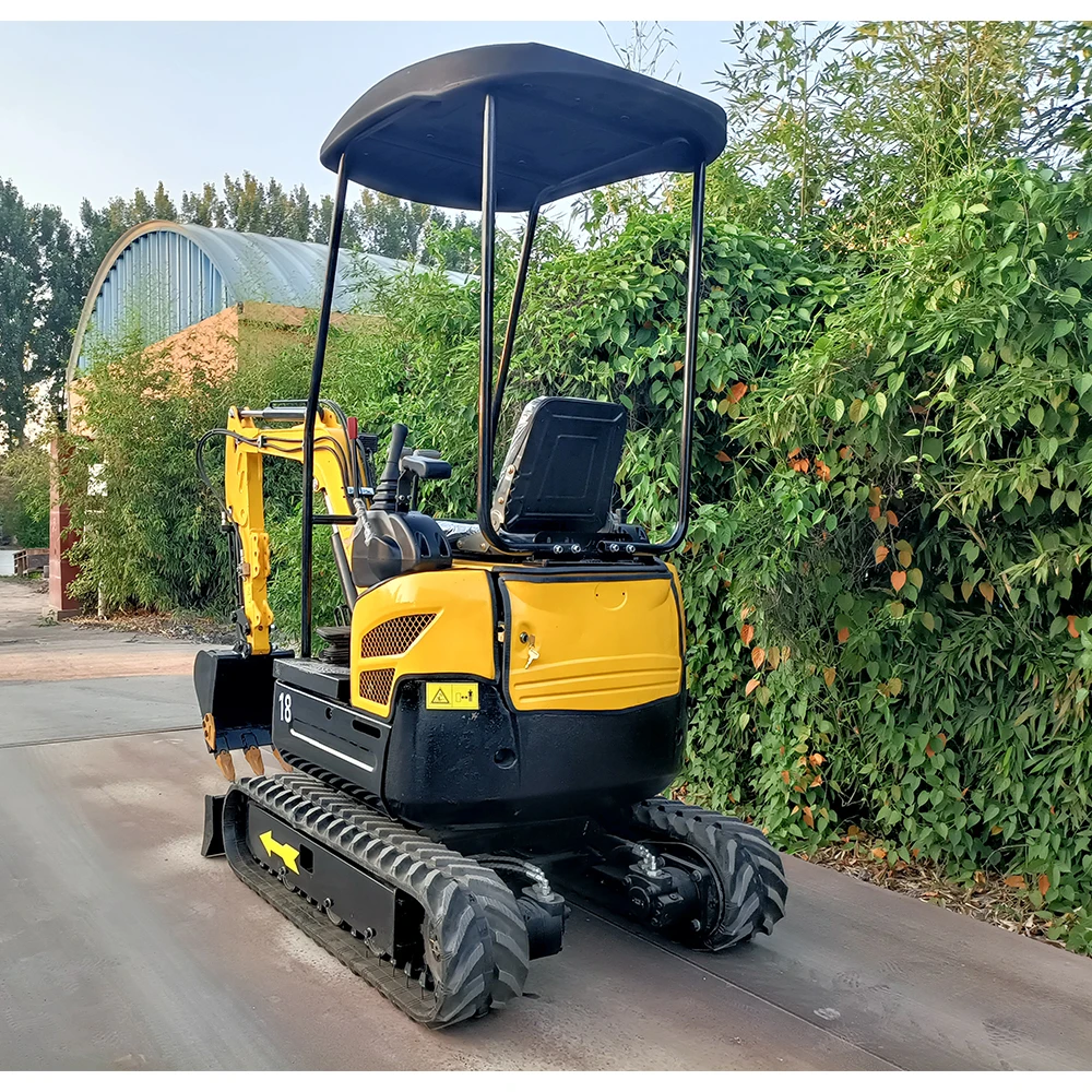 excavator mini 2 ton mini excavator 2 t earth moving machinery excavator