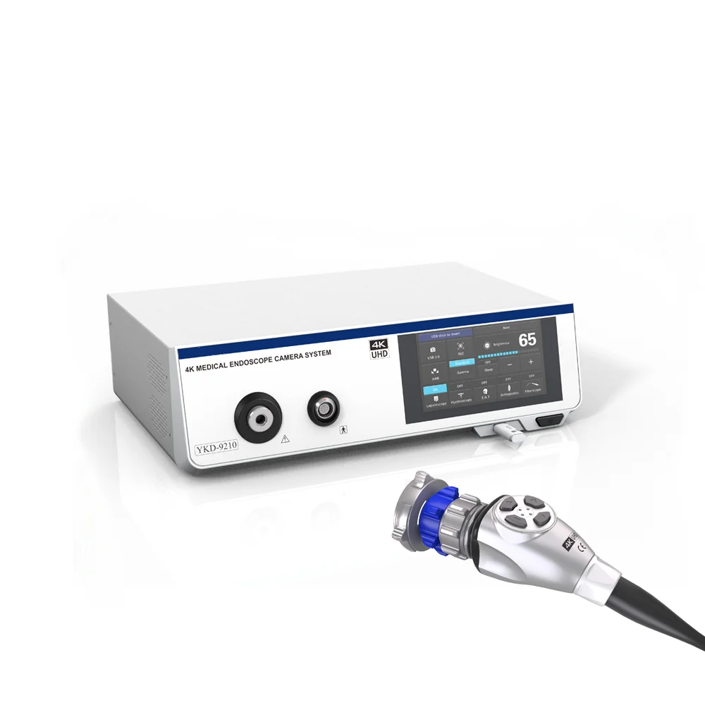 YKD-9210 Full HD 4K Integrated Medical Endoscope Camera For Urology Surgery