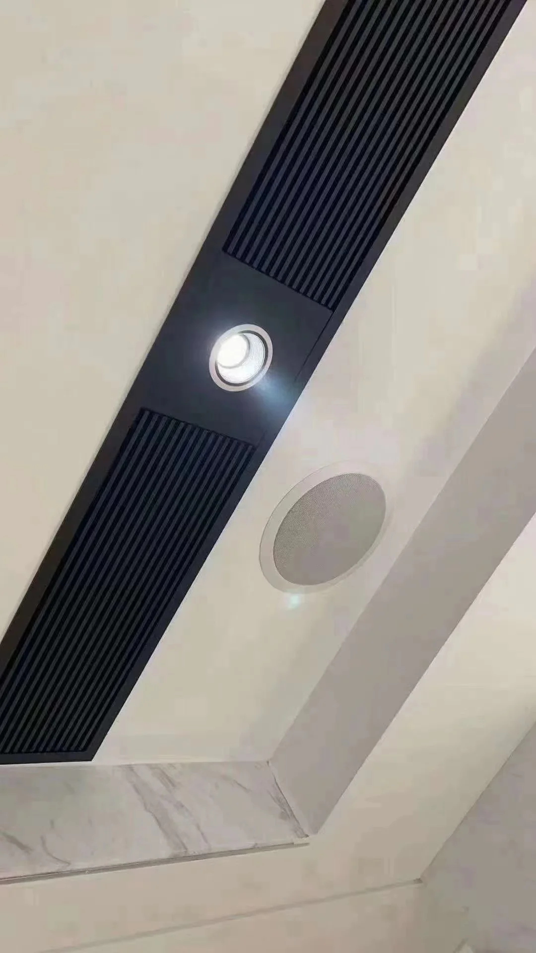 Home office hotel widely used stainless steel 304 ventilation duct air vent louver for home hvac system