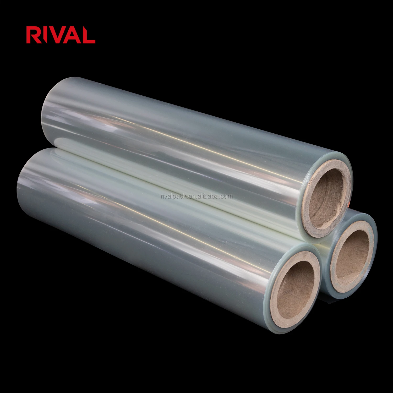 PET Film Transparent BOPET 12 Micron Film 4.5 micron BOPET Polyester Thermal Transfer Film
