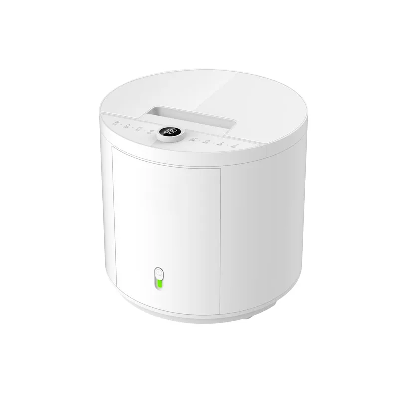 Desktop Ozone fruit and vegetable washing cleaner electrolysis home food washing purifier