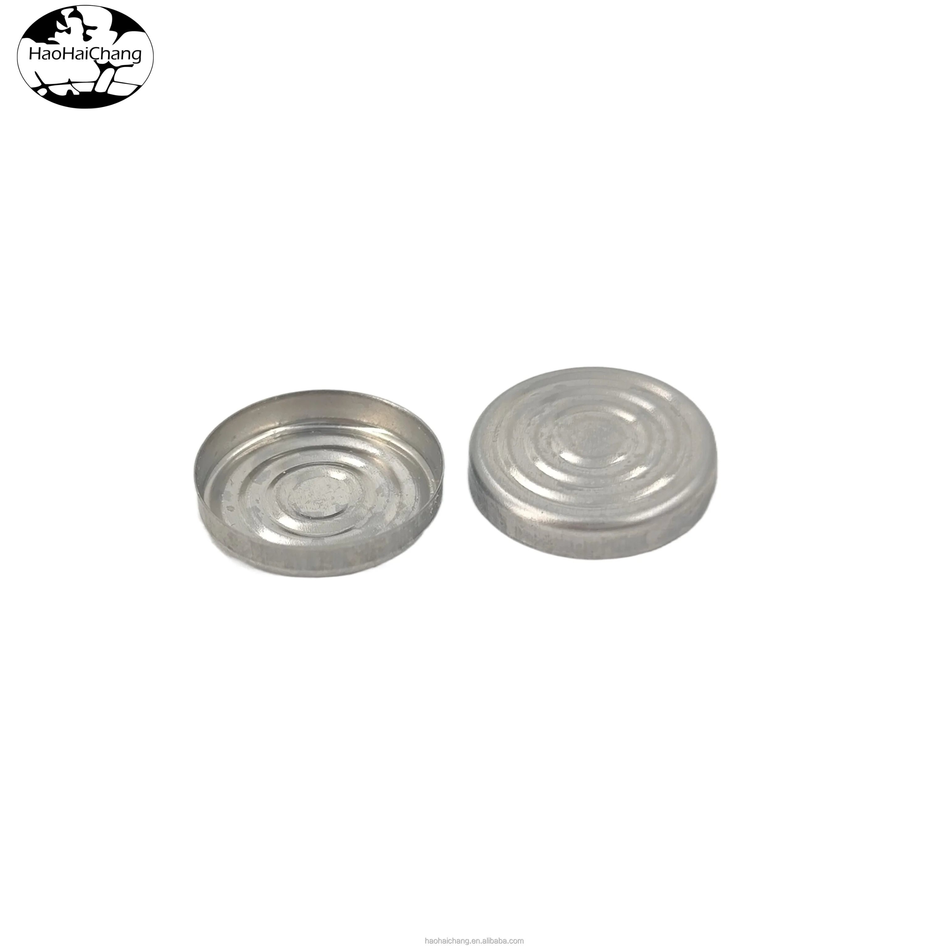 Customized stamping parts automobile parts stainless steel inner membrane corrugated metal sealing diaphragm
