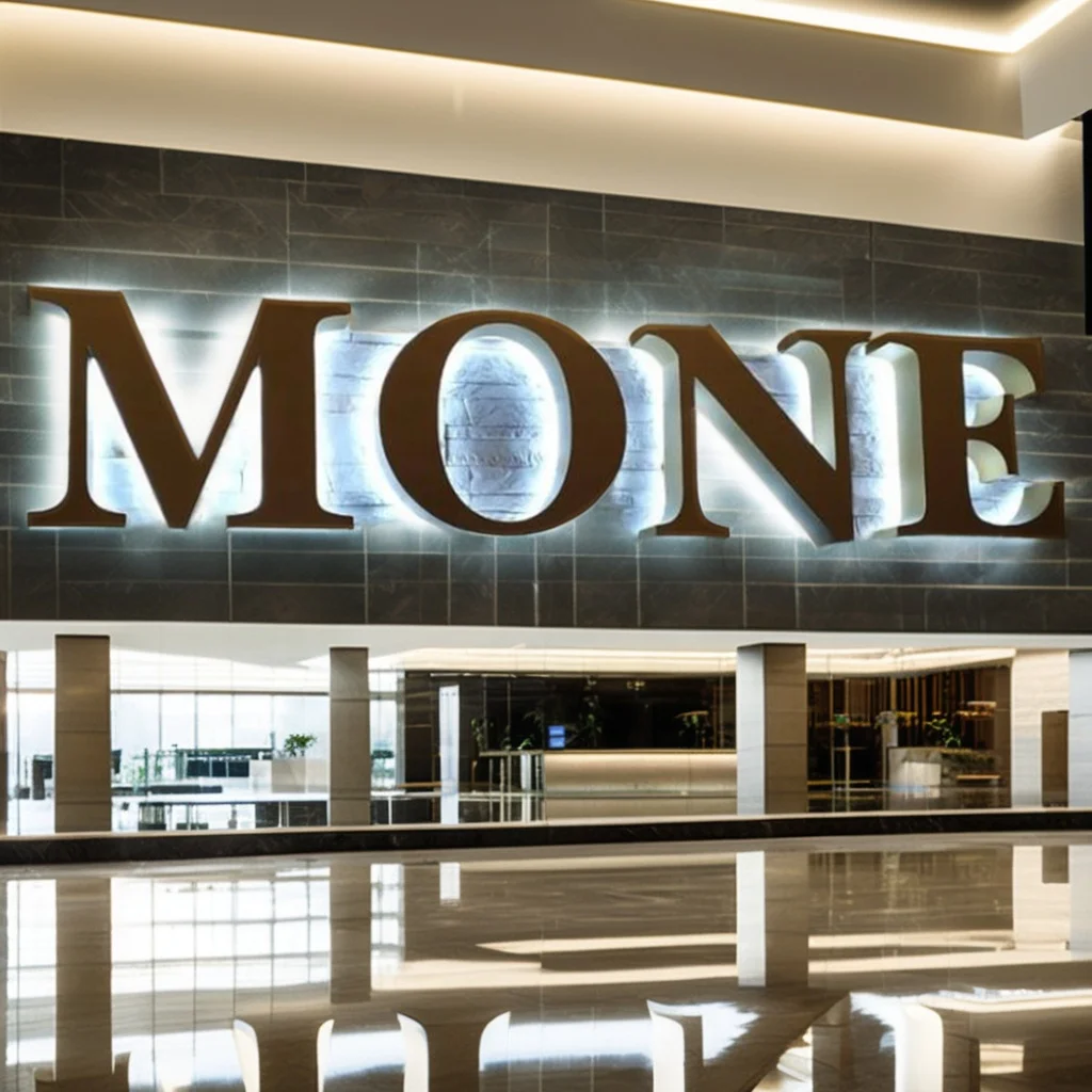 Channel Letter Sign Stainless Steel Sidelit LED Letters, 3D Letters Backlit LED Channel Letters, LED Channel Letters