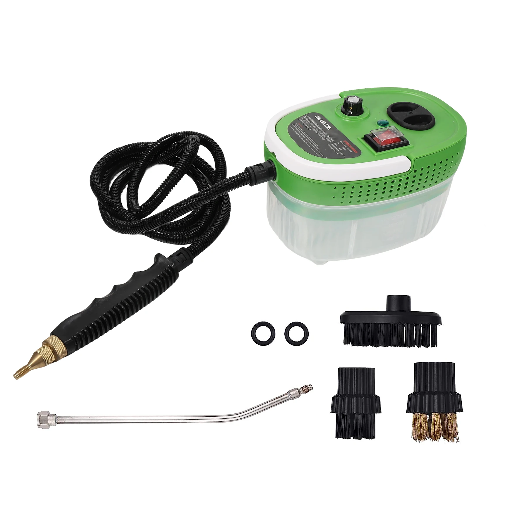 steam cleaner portable electric high pressure steam cleaner