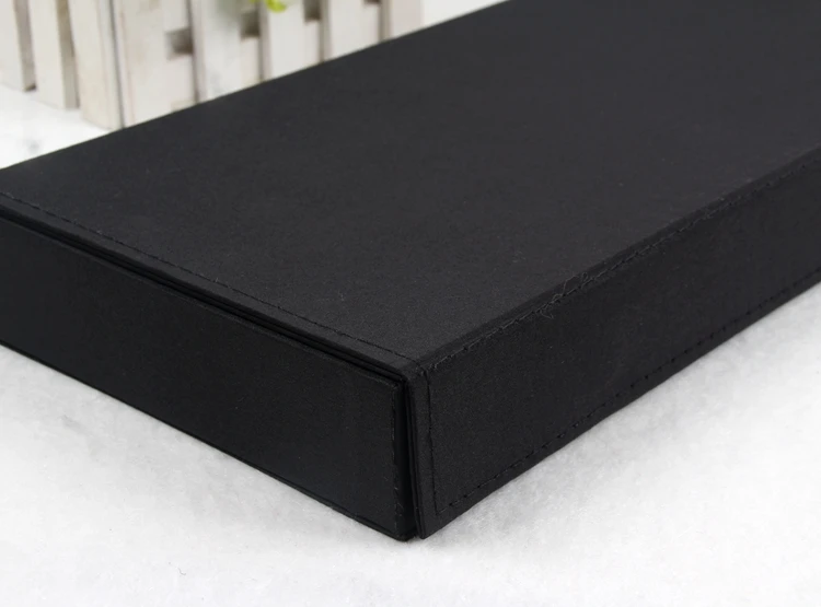 
2020 China Factory Elegant 9 pcs Leather Magnet Storage Box for glasses Display 