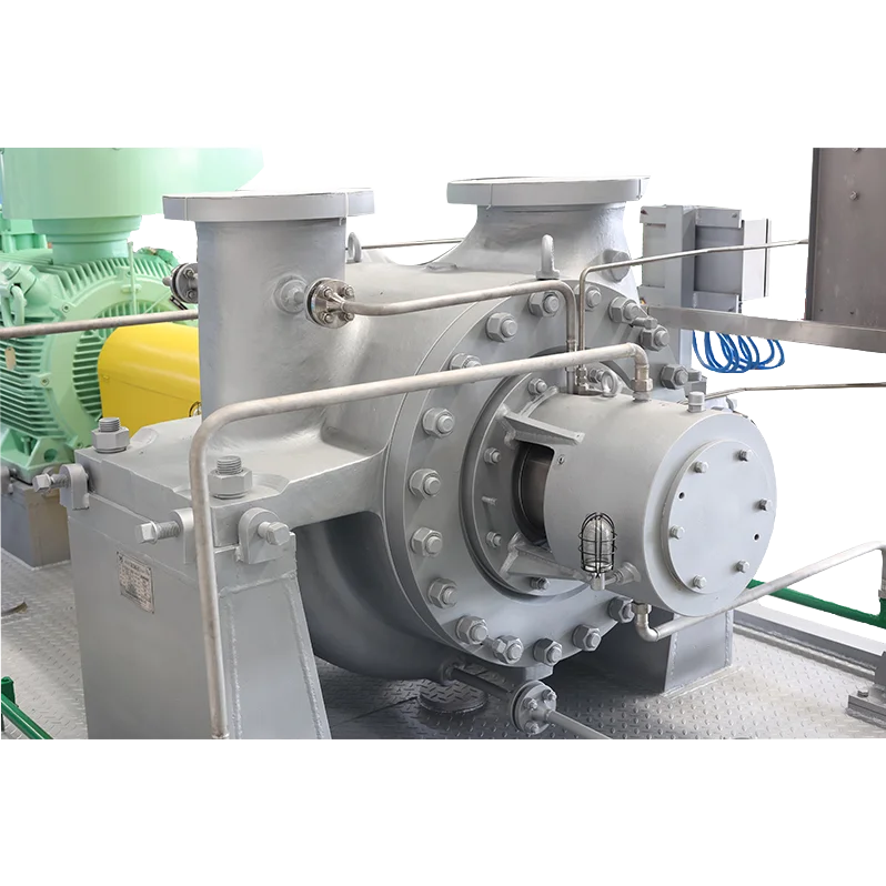 Poor Solvent Pump Aromatic Hydrocarbon Drawer Sulfolane Pump