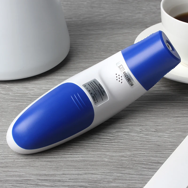 High Sensitivity Medical Thermometer Digital Contact Household Head Forehead Thermometers Ear Infrared Thermometer
