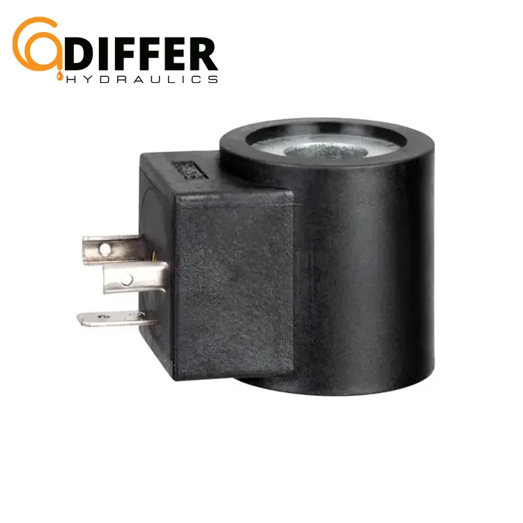 SP-COU-24VDC solenoid valve coil new in stock