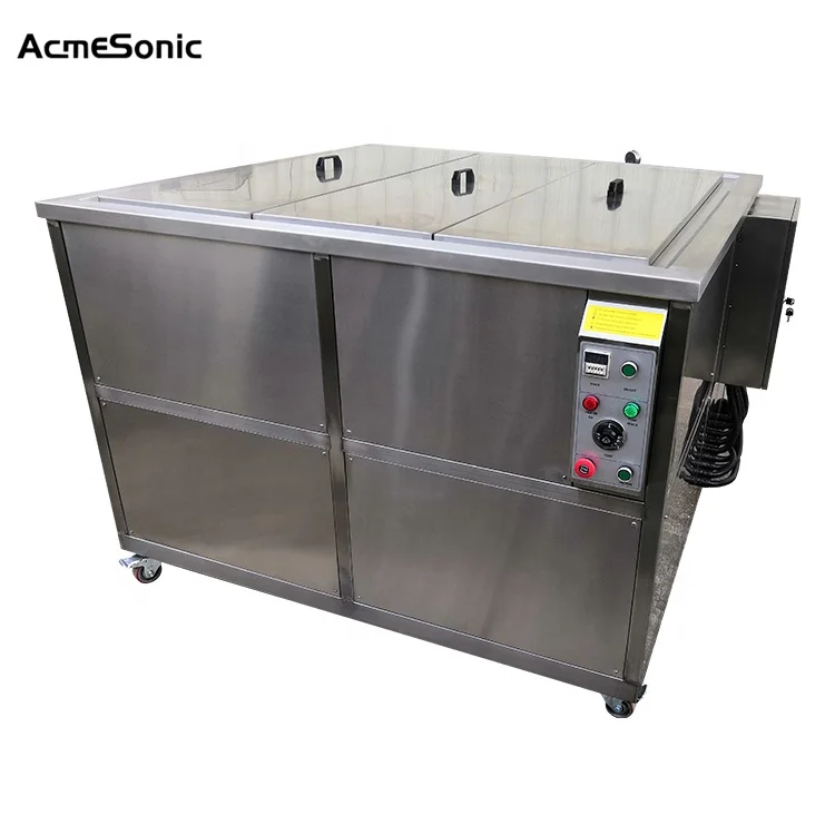 Adjustable For Wholesales Car Parts Ultrasonic Cleaner